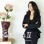 Love songs iv-aitakute aitakute- cover image