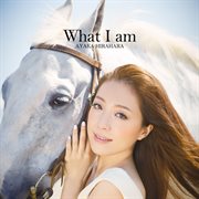 What i am cover image
