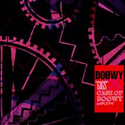 "gigs" case of boowy complete cover image