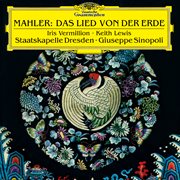 Mahler: Das Lied Von Der Erde cover image