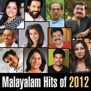 Malayalam hits of 2012 [soundtrack versions] cover image