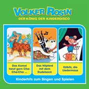 Volker rosin - liederbox vol. 1 cover image