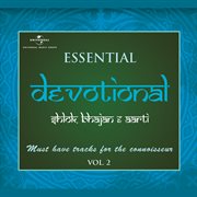 Essential devotional cover image