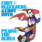Praise the blues cover image