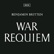 Britten: war requiem cover image