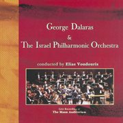 George dalaras and the israel philharmonic orchestra cover image