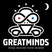 Great minds cover image