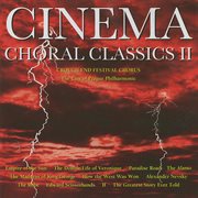Cinema choral classics 2 cover image