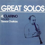 Great solos - clarino cover image