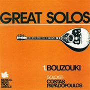 Great solos (1. bouzouki) cover image