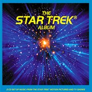 The star trek album cover image