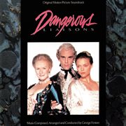Dangerous liaisons : original soundtrack from the motion picture cover image