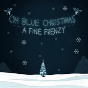 Oh blue Christmas cover image
