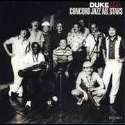 Duke Meets Concord Jazz All Stars cover image