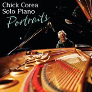 Solo Piano - Portraits cover image