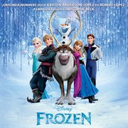 Frozen : the songs cover image