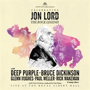 Celebrating jon lord - the rock legend [live] cover image