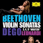 Beethoven: violin sonatas op. 12, op. 23, op. 47 cover image