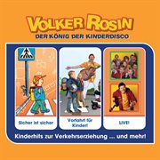 Volker rosin - liederbox vol. 2 cover image