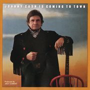 Johnny Cash is coming to town cover image