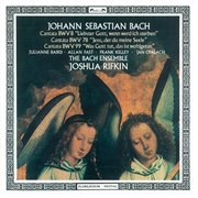 Bach, j.s.: cantatas nos. 8, 78 & 99 cover image