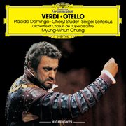 Verdi: Otello - Highlights cover image