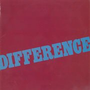 The Difference cover image