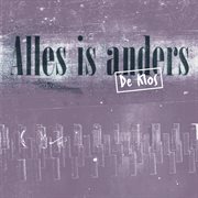 Alles is anders cover image