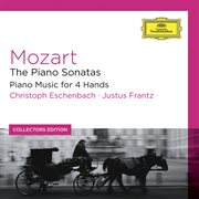 Mozart: The Piano Sonatas; Piano Music For 4 Hands cover image