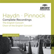 Haydn - Pinnock: Complete Recordings [Collectors Edition] cover image