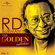 The golden melodies - r. d. burman cover image