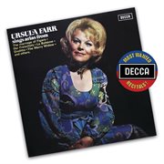 Arias From Opera & Operetta cover image