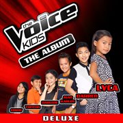 The voice kids - the album [deluxe] cover image