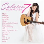 I love acoustic 7 cover image