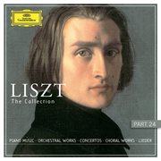 Liszt: Lieder cover image
