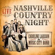 Nashville country night live cover image