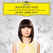 Wonderland - edvard grieg: piano concerto, lyric pieces cover image