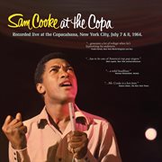 Sam Cooke at the Copa cover image