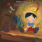 Walt disney records the legacy collection: pinocchio cover image
