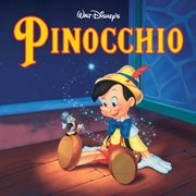 Pinocchio : original motion picture soundtrack cover image