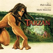 Tarzan [deutscher original film-soundtrack] cover image