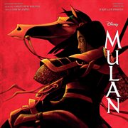 Mulan : an original Walt Disney Records soundtrack cover image