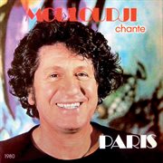 Mouloudji chante paris 1980 cover image