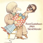 Rune gustafsson plays stevie wonder cover image