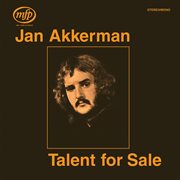 Talent for sale cover image