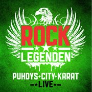 Rock legenden live cover image