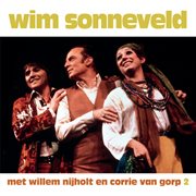 Wim sonneveld met willem nijholt en corrie van gorp ii cover image