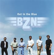 Out in the blue cover image