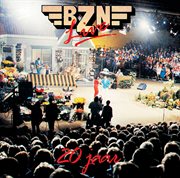 Bzn live - 20 jaar cover image