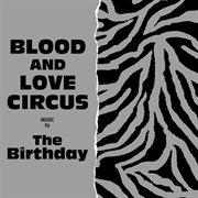Blood and love circus cover image